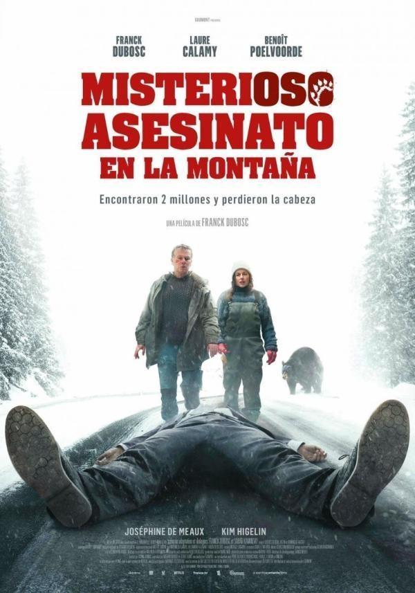 MISTERIOSO ASESINATO EN LA MONTAÑA